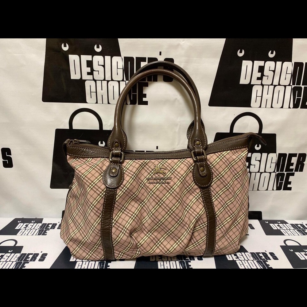 Burberry Blue Label Japan
